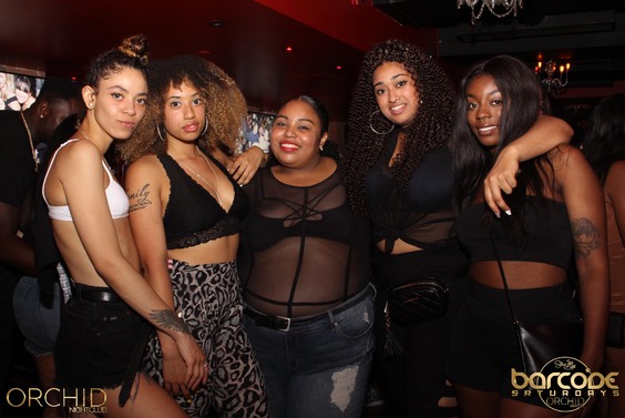Barcode Saturdays Toronto Orchid Nightclub Nightlife Bottle Service Ladies Free Hip Hop 024